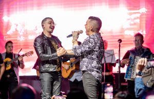 “Son de amores” lo nuevo de Miguel Huertas al lado de Andy & Lucas Son de Amores Miguel Huertas - Fórmula Entretenimiento