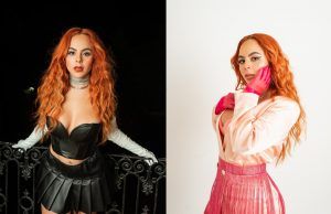 Ana Simg llega a Colombia con su primer sencillo en la mano: “Pitxfina” Ana Simg - Fórmula Entretenimiento