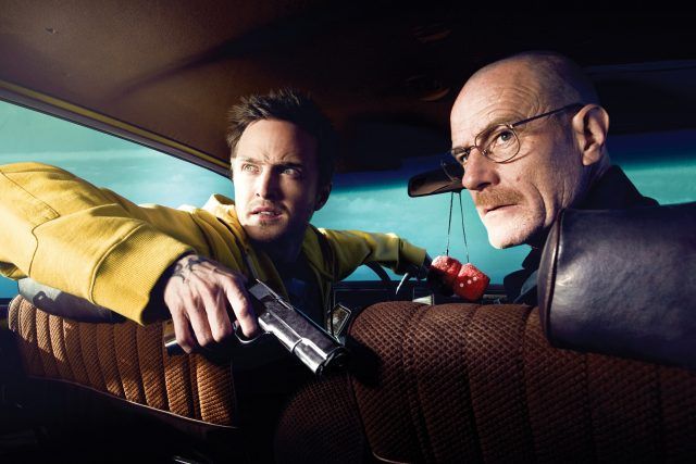 Breaking bad - Fórmula Entretenimiento Breaking bad - Fórmula Entretenimiento