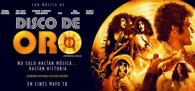 Disco de oro - Fórmula Entretenimiento Disco de oro - Fórmula Entretenimiento