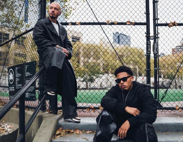Myke Towers y J Balvin - Fórmula Entretenimiento Myke Towers y J Balvin - Fórmula Entretenimiento