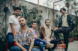 Nasa Histoires lanza “Girasol”, una canción de melancolía en tono de rock gitano Nasa Histoires - Fórmula Entretenimiento