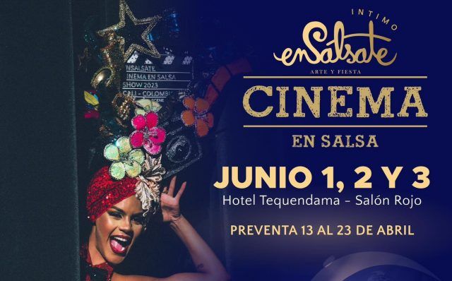 Cinema en Salsa - Fórmula Entretenimiento Cinema en Salsa - Fórmula Entretenimiento