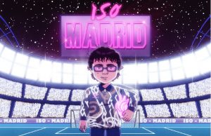 ISO muestra su lado anglo con su canción “Madrid” ISO presenta Madrid - Fórmula Entretenimiento