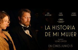 “La historia de mi mujer”, llega a la cartelera de Cine Colombia La historia de mi mujer - Fórmula Entretenimiento