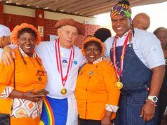 El reconocido chef colombiano Rey Guerrero, recibió el reconocimiento ‘’Manos negras, cocina con tradición 2023’’ Manos negras, cocina con tradición 2023 - Fórmula Entretenimiento