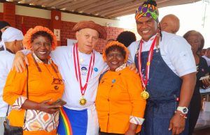 El reconocido chef colombiano Rey Guerrero, recibió el reconocimiento ‘’Manos negras, cocina con tradición 2023’’ Manos negras, cocina con tradición 2023 - Fórmula Entretenimiento