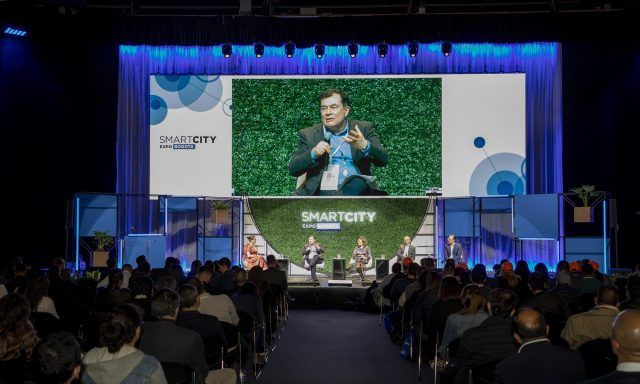 Smart City Expo Bogotá 2023 - Fórmula Entretenimiento Smart City Expo Bogotá 2023 - Fórmula Entretenimiento