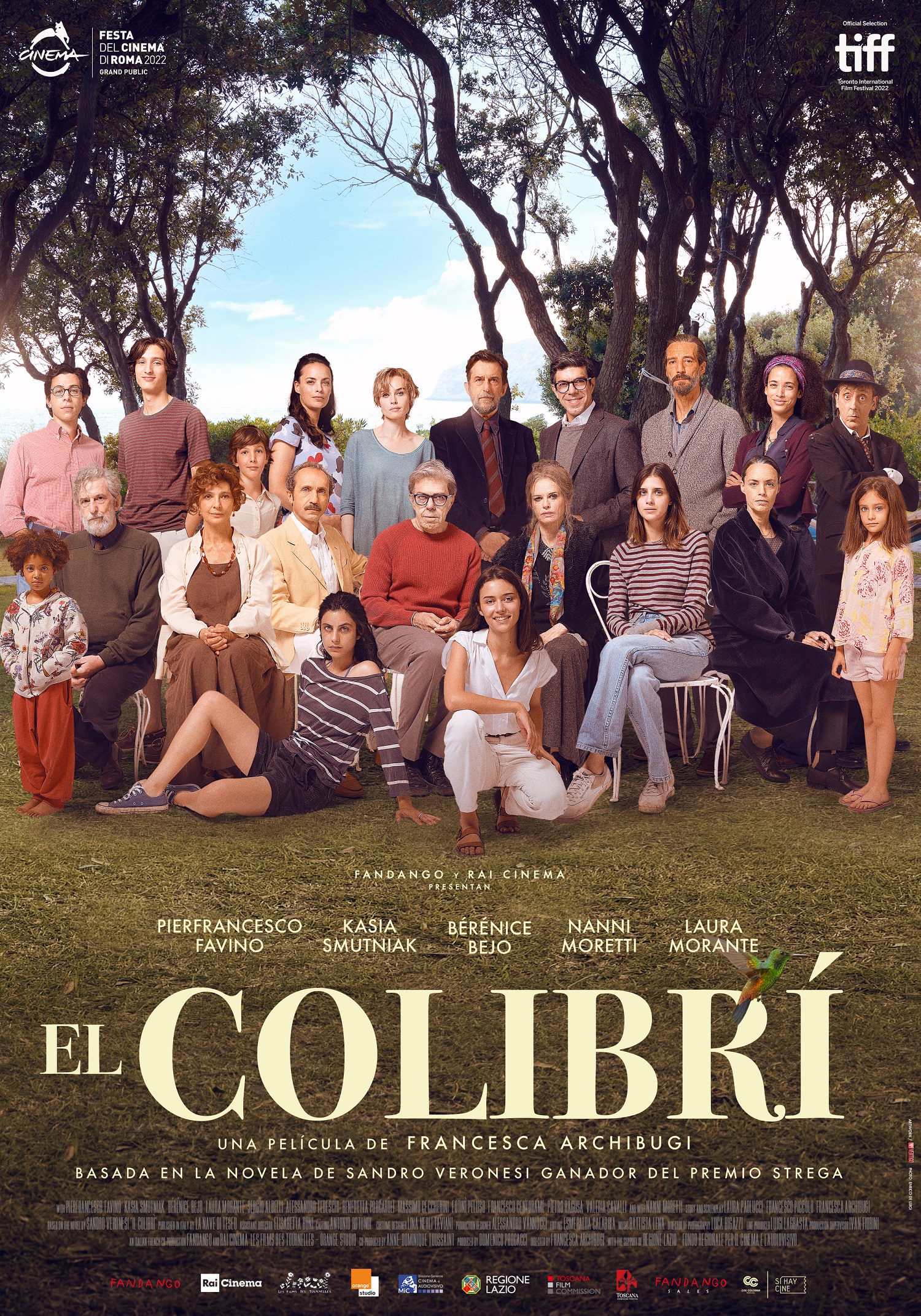 El colibrí - Fórmula Entretenimiento