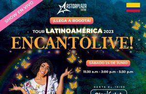 LLega a Colombia la magia de “Encanto Live” Encanto Live - Fórmula Entretenimiento