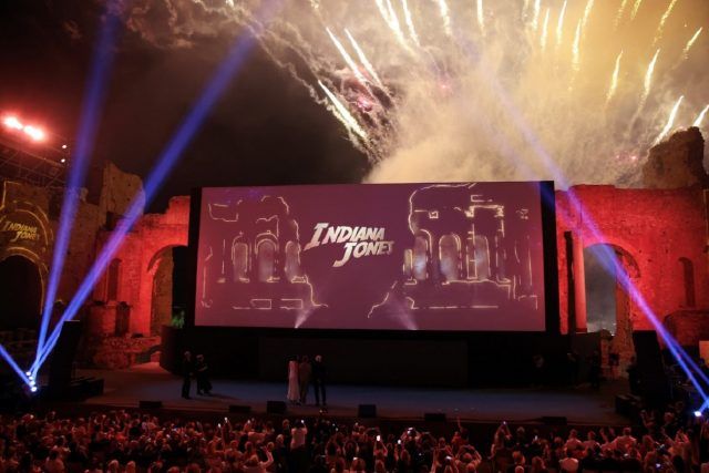 Indiana Jones y el dial del destino - Fórmula Entretenimiento Indiana Jones y el dial del destino - Fórmula Entretenimiento