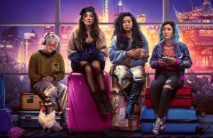 “Locas en apuros”, cuatro amigas, un viaje, un caos Locas en apuros - Fórmula Entretenimiento