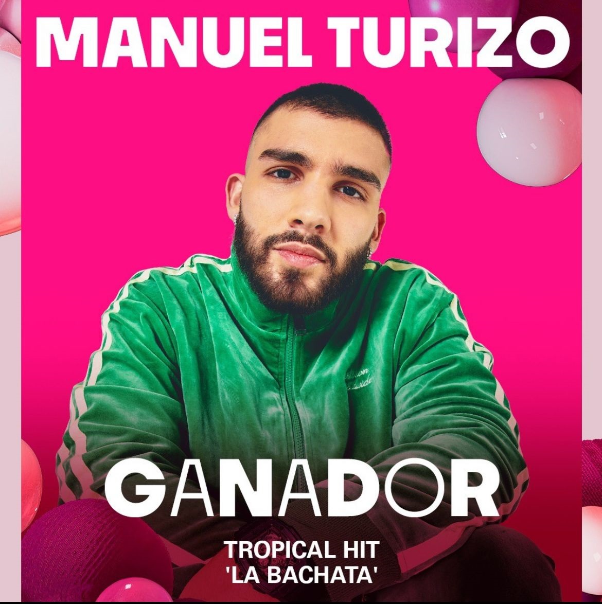 Manuel Turizo - Fórmula Entretenimiento