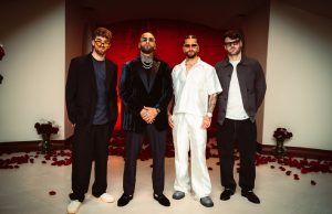 Nicky Jam, Maluma y The Chainsmokers se unen en una colaboración explosiva Nicky Jam, Maluma y The Chainsmokers - Fórmula Entretenimiento