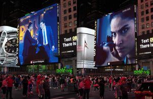 The Times Square de Nueva York exhibirá el cine colombiano para el mundo Times Square de Nueva York - Fórmula Entretenimiento