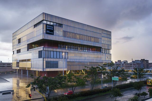 Ágora Bogotá - Fórmula Entretenimiento Ágora Bogotá - Fórmula Entretenimiento