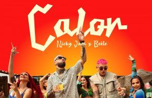 Nicky Jam y Beele Deleitan a sus Fanáticos con el Lanzamiento de su Nuevo Sencillo “Calor” Calor - Fórmula Entretenimiento