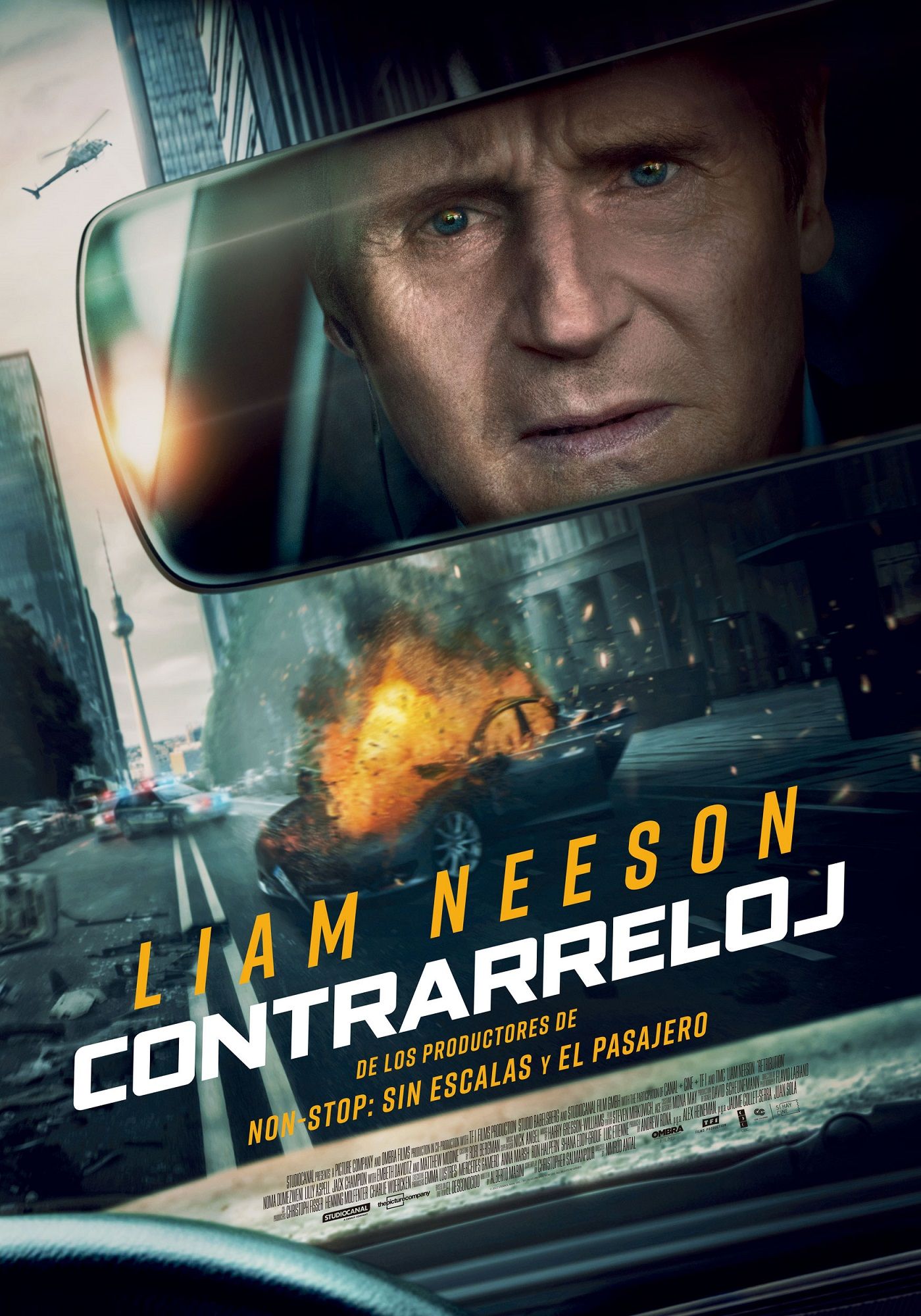 Contrareloj - Fórmula Entretenimiento
