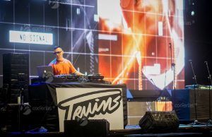 Mucha música y el arte del buen beber en Expodrinks 2023 Expodrinks - Fórmula Entretenimiento