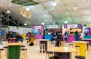 Descubre una gran diversidad gastronómica en la Feria del Hogar 2023 Gastronomía en la Feria del Hogar 2023 - Fórmula Entretenimiento