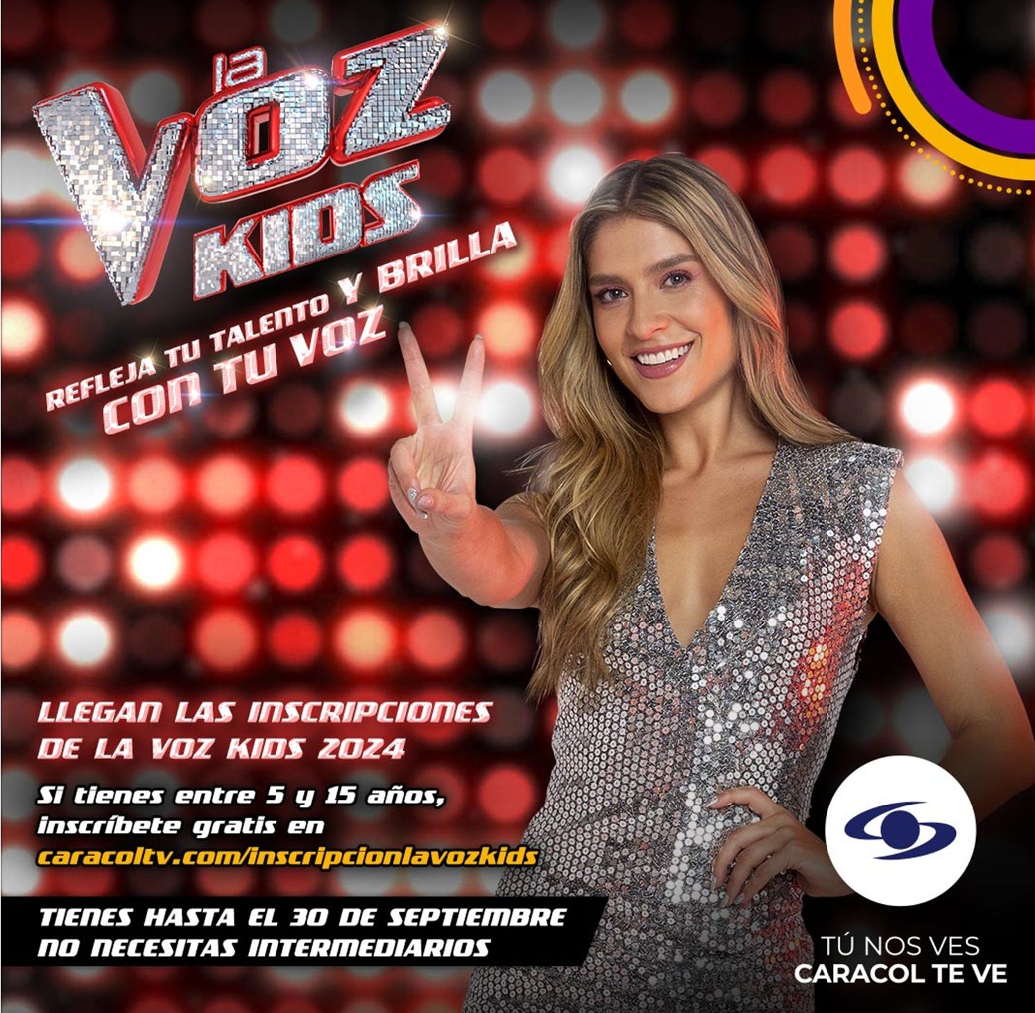 La voz kids - Fórmula Entretenimiento