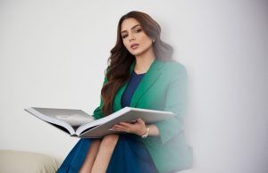 Loretana Blarassin revoluciona la moda en línea con WeShopU Loretana Blarassin - Fórmula Entretenimiento