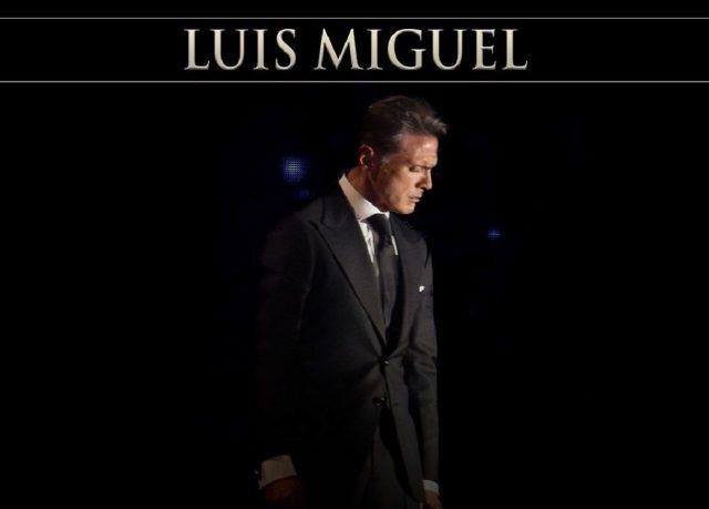 Luis Migue Tour 2024 - Fórmula Entretenimiento Luis Migue Tour 2024 - Fórmula Entretenimiento