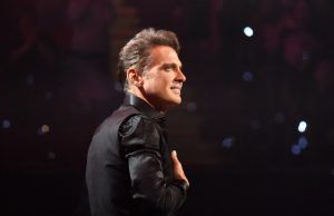 Luis Miguel hace historia imponiendo récords en Argentina y Chile Luis Miguel Tour - Fórmula Entretenimiento