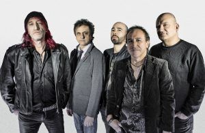 Concierto de Parabellum en Colombia cambia de lugar y anuncia a I.R.A como banda invitada Parabellum - Fórmula Entretenimiento