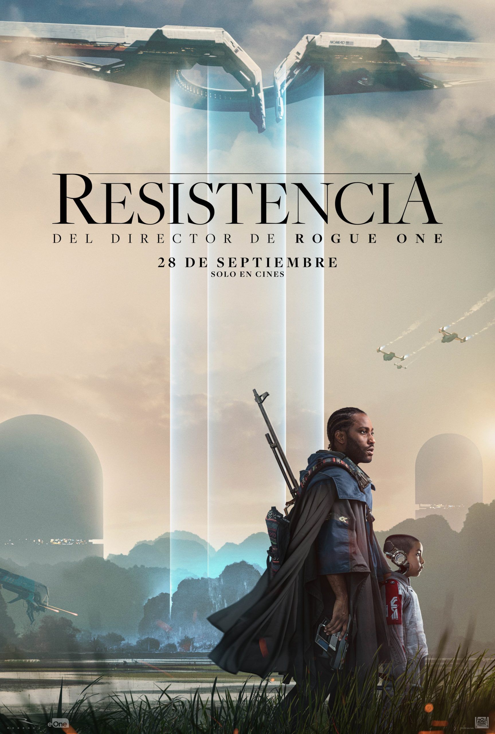 Resistencia - Fórmula Entretenimiento