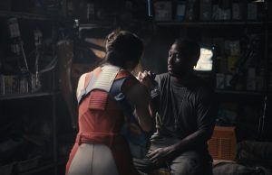 Resistencia: la singular visión de Gareth Edwards da vida a un mundo futurista que dialoga con el presente Resistencia - Fórmula Entretenimiento