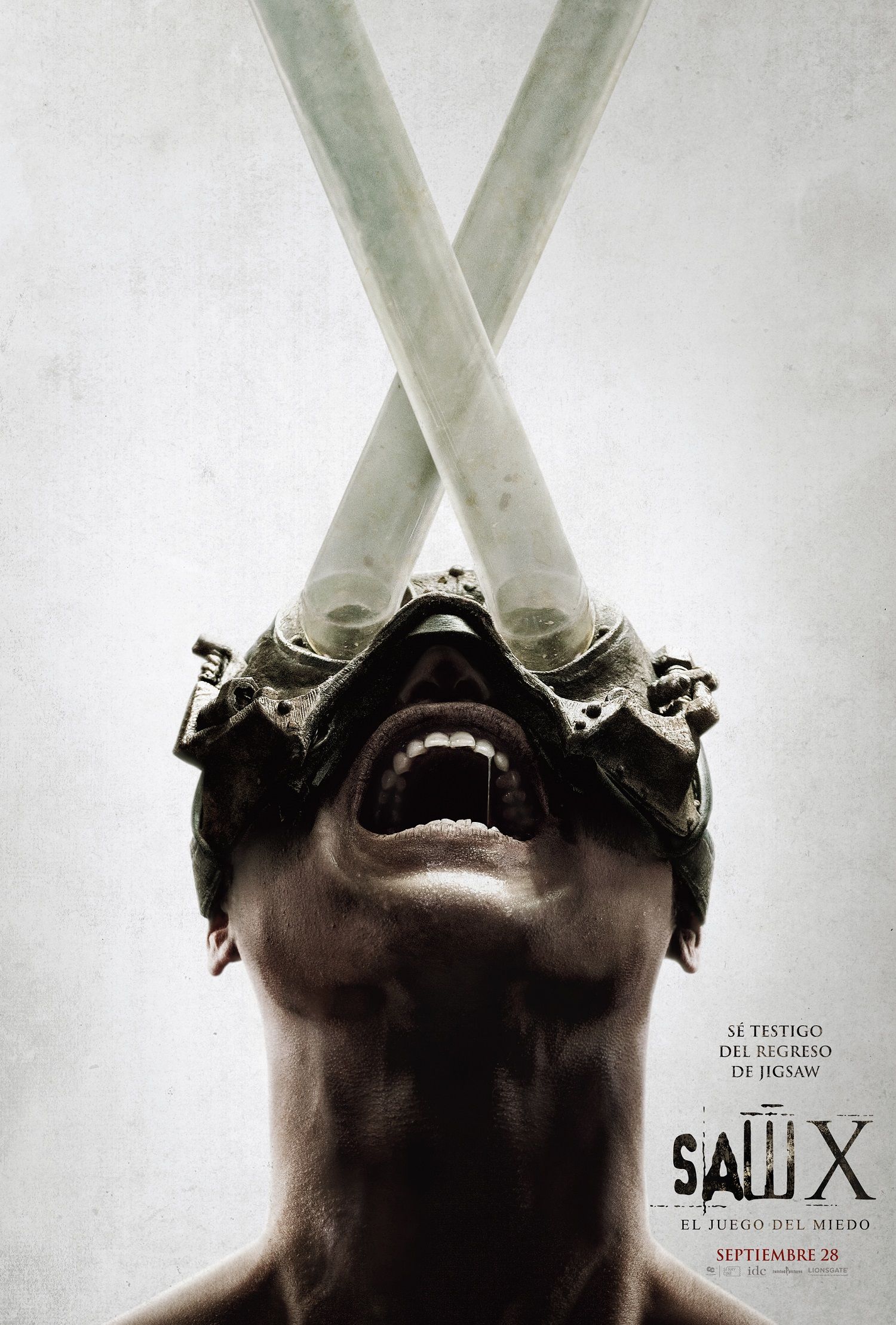 Saw X, el juego del miedo - Fórmula Entretenimiento