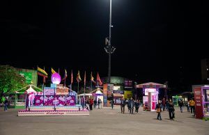 Segunda jornada del trasnochon con grandes ofertas Feria del Hogar 2023 Trasnochon Feria del Hogar 2023 - Fórmula Entretenimiento