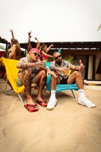 Nicky Jam y Beéle - Fórmula Entretenimiento