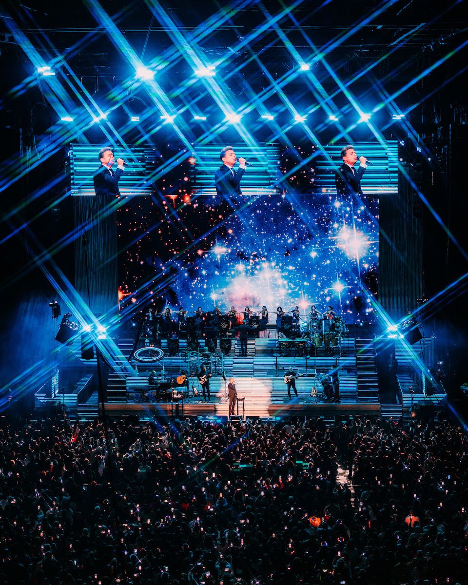 Luis Miguel Tour - Fórmula Entretenimiento