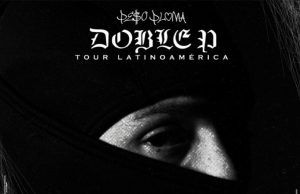 Peso Pluma y su “Doble P Tour” por primera vez en Colombia Peso Pluma - Fórmula Entretenimiento