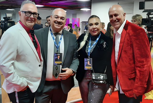 Premios Ícono de la Música 2023 - Fórmula Entretenimiento Premios Ícono de la Música 2023 - Fórmula Entretenimiento