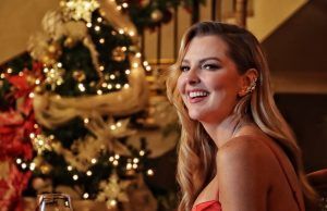 Lifetime presentó sus cuatro nuevas películas de “Amor en navidad” Amor en navidad - Fórmula Entretenimiento