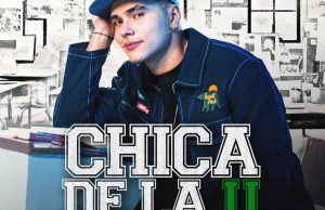 Anderky cierra el año con su nuevo sencillo “Chica de la u” Chica de la U - Fórmula Entretenimiento