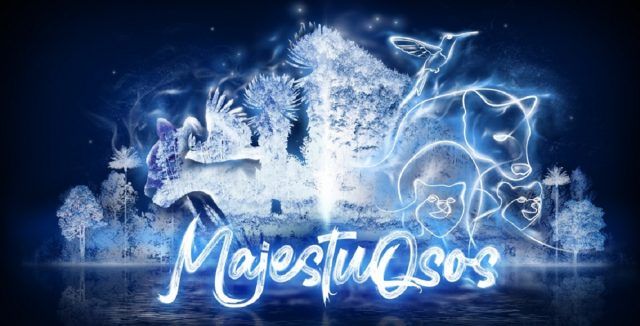 Majestuosos - Fórmula Entretenimiento Majestuosos - Fórmula Entretenimiento