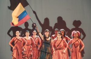 Salida al sol, camino a la paz: una obra de teatro que nos habla de la verdad para la paz Salida al sol, Camino a la Paz - Fórmula Entretenimiento