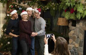 Disfruta un “Amor en Navidad” con Lifetime Christmas Movies Amor en navidad - Fórmula Entretenimiento