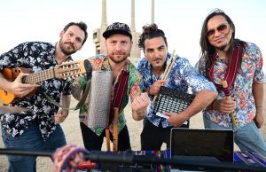 Calle Mambo presenta “Traporal”, una canción de resiliencia que invita a proteger los recursos naturales Calle Mambo - Fórmula Entretenimiento