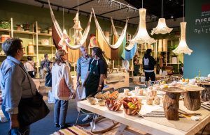 Diseño Colombia lanza la “Colección relieves” en Expoartesanías 2023 Colección relieves - Fórmula Entretenimiento