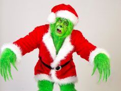 ¿Quién se llevó la navidad? basada en la historia de el Grinch El Grinch - Fórmula Entretenimiento