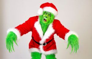 ¿Quién se llevó la navidad? basada en la historia de el Grinch El Grinch - Fórmula Entretenimiento