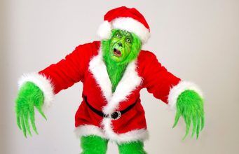¿Quién se llevó la navidad? basada en la historia de el Grinch El Grinch - Fórmula Entretenimiento