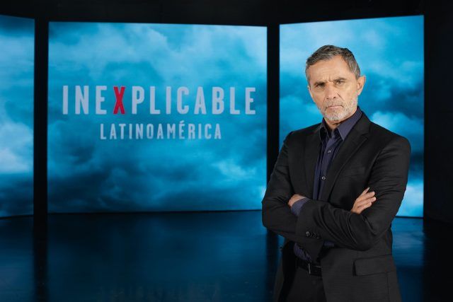 Inexplicable Latinoamérica con Humberto Zurita - Fórmula Entretenimiento Inexplicable Latinoamérica con Humberto Zurita - Fórmula Entretenimiento
