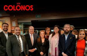 Ya en cines “Los Colonos”, una película de Felipe Gálvez Los Colonos - Fórmula Entretenimiento