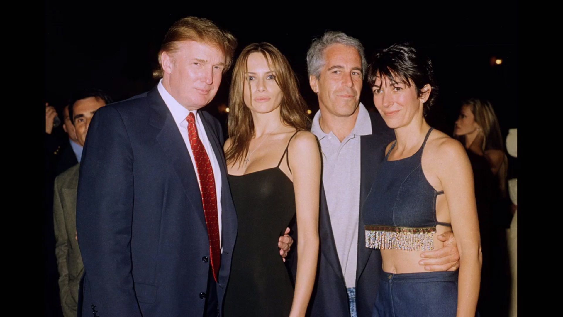 Sobreviví a Jeffrey Epstein - Fórmula Entretenimiento